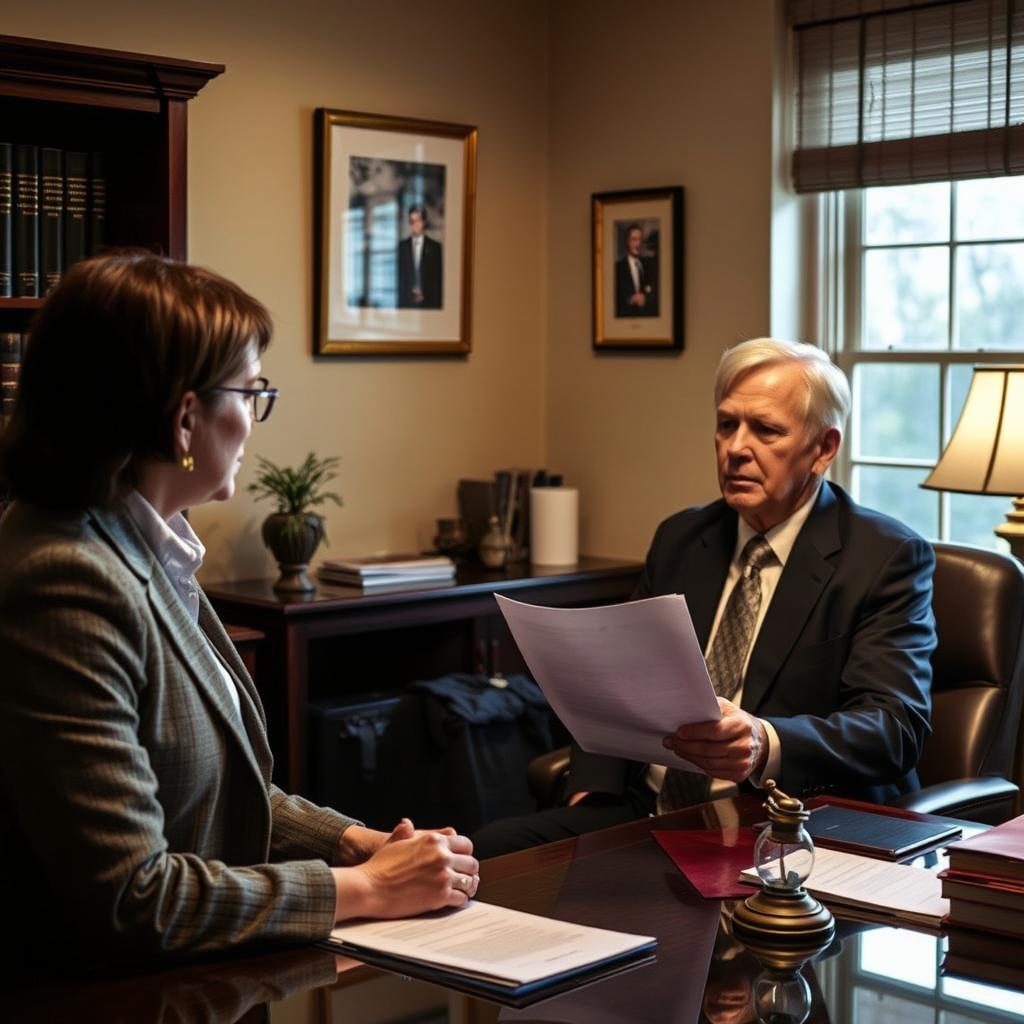 Out Of State Divorce Enforcement Lawyer Rappahannock County