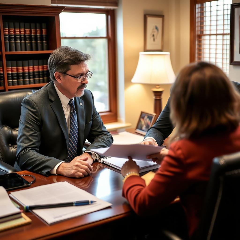 Out Of State Divorce Enforcement Lawyer Spotsylvania County