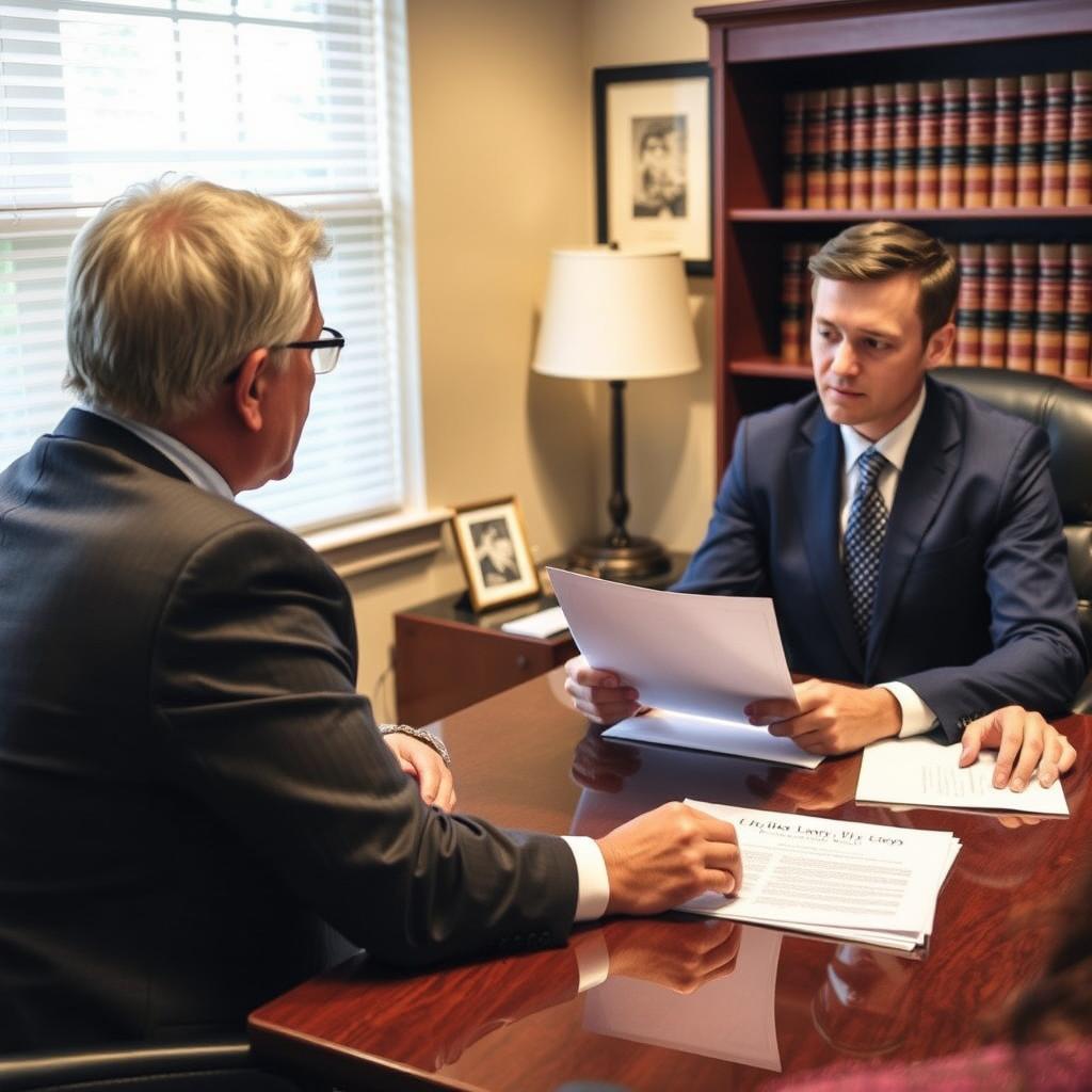 Out Of State Divorce Enforcement Lawyer Stafford County