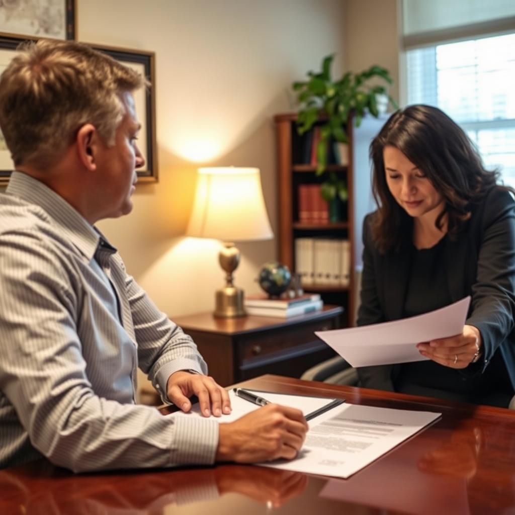 Out Of State Divorce Enforcement Lawyer Warren County