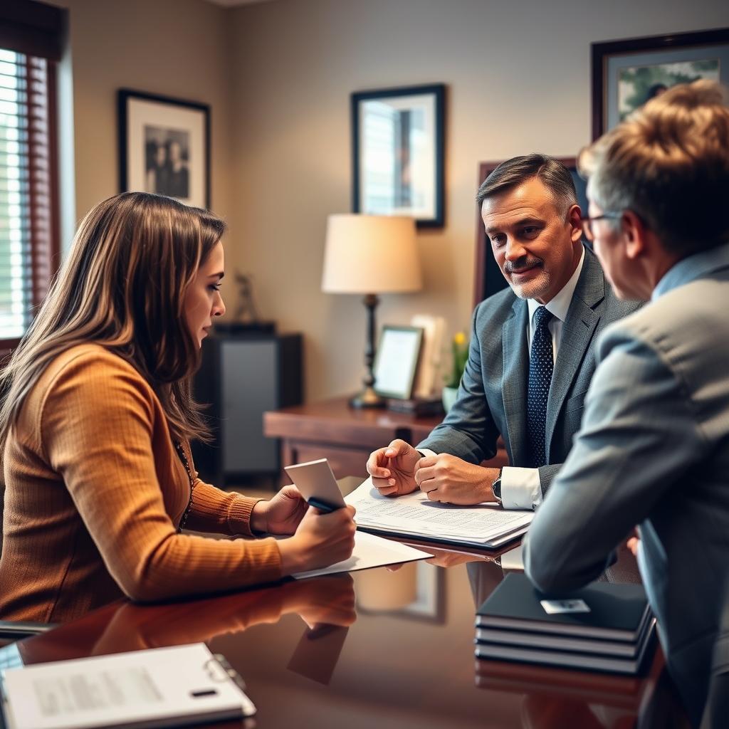Parenting Schedule Lawyer Fredericksburg