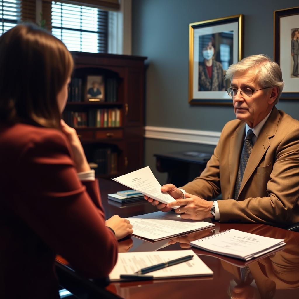 Parenting Time Lawyer Gloucester County