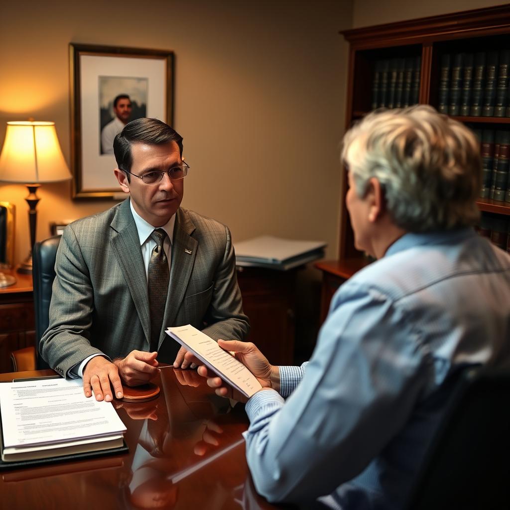 Paternity Dispute Lawyer James City County