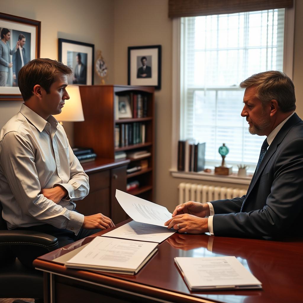 Paternity Lawyer Fluvanna County
