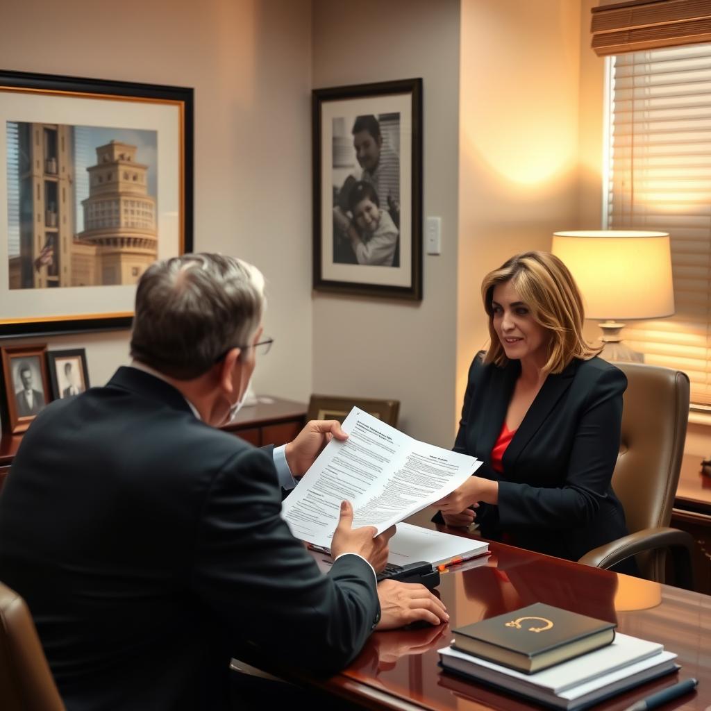 Paternity Lawyer Henrico County
