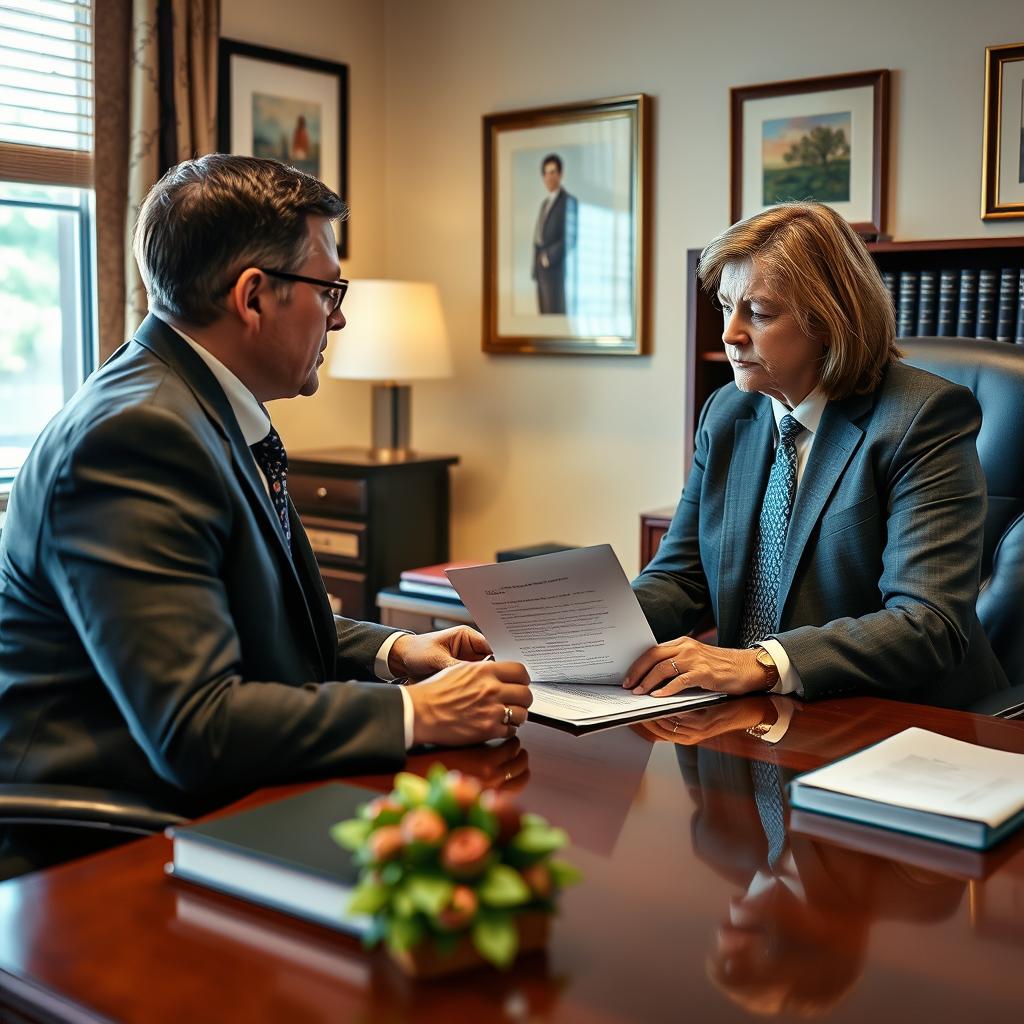Paternity Lawyer Madison County