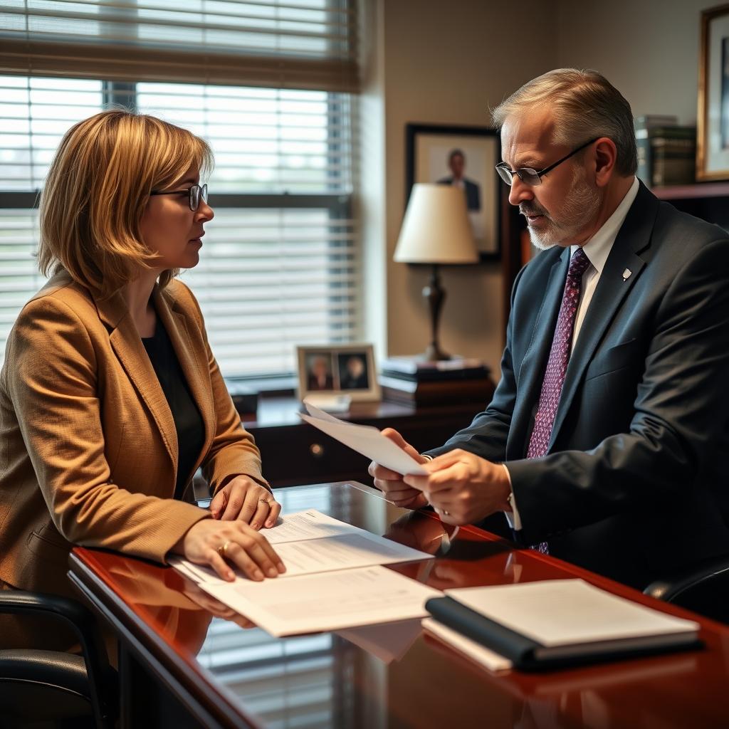 Paternity Lawyer New Kent County