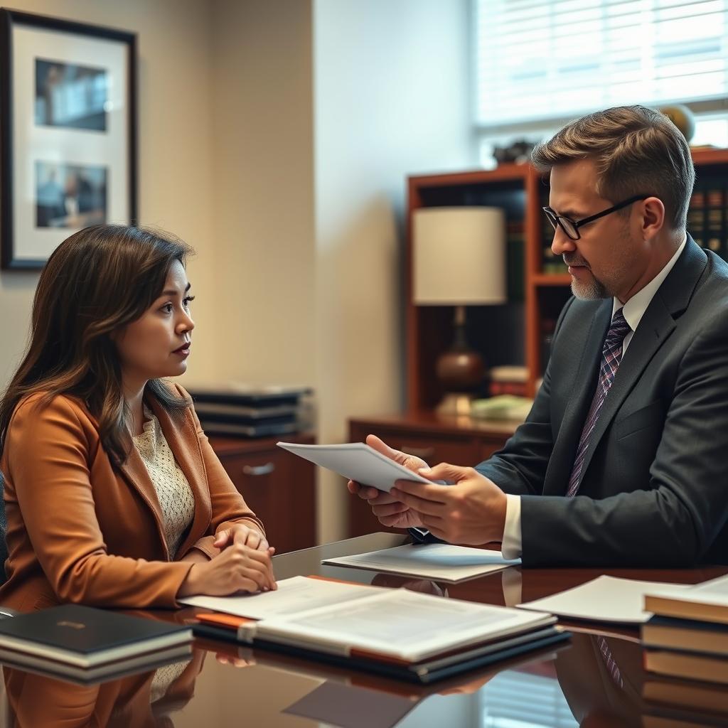 Paternity Rights Lawyer Arlington County