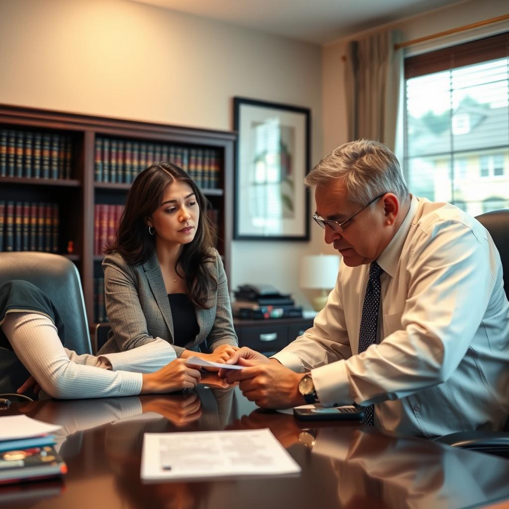 Paternity Rights Lawyer Fairfax County