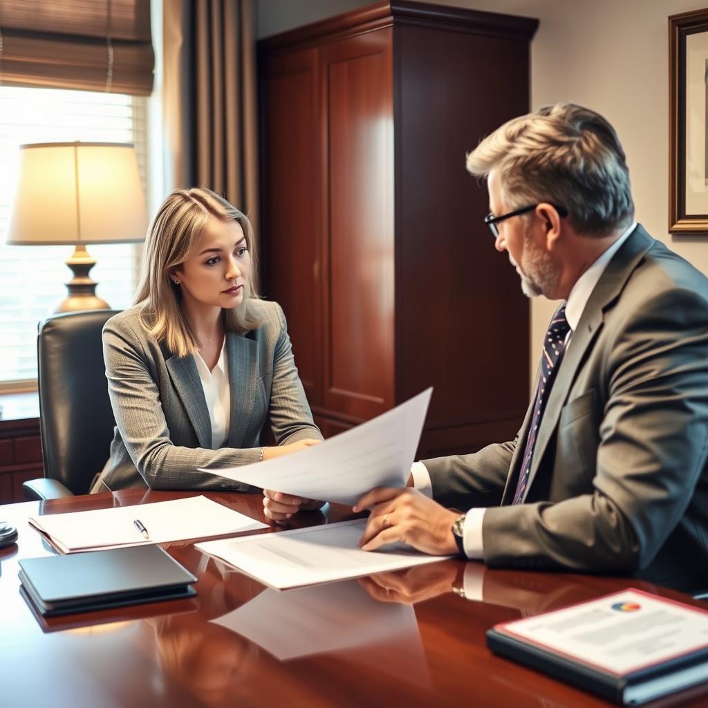 Paternity Rights Lawyer Loudoun County