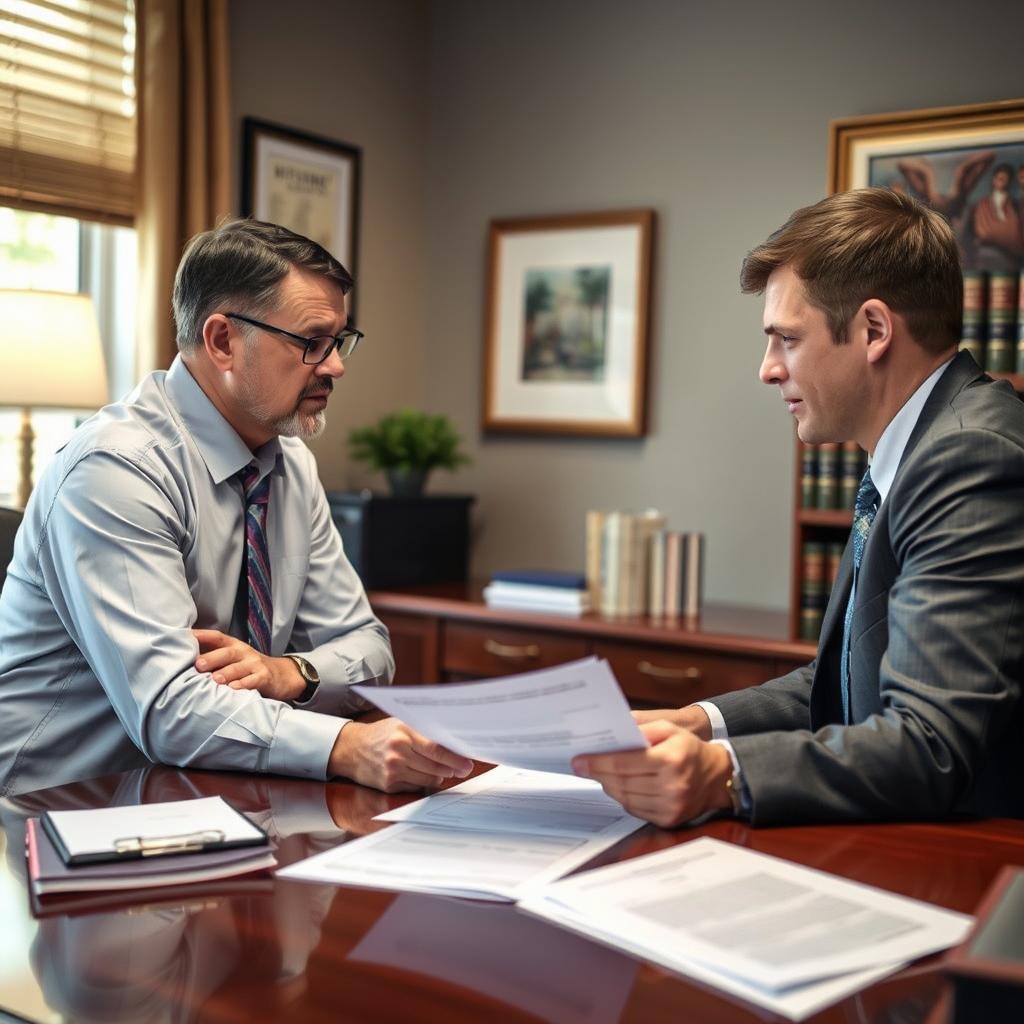 Paternity Rights Lawyer New Kent County