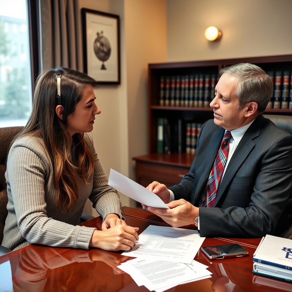 Paternity Rights Lawyer Prince William County