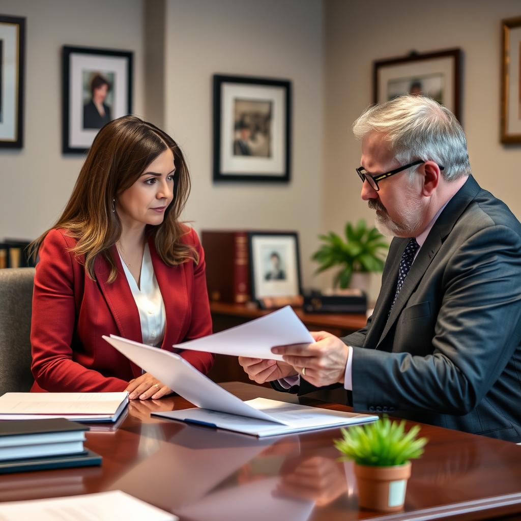 Paternity Rights Lawyer Stafford County