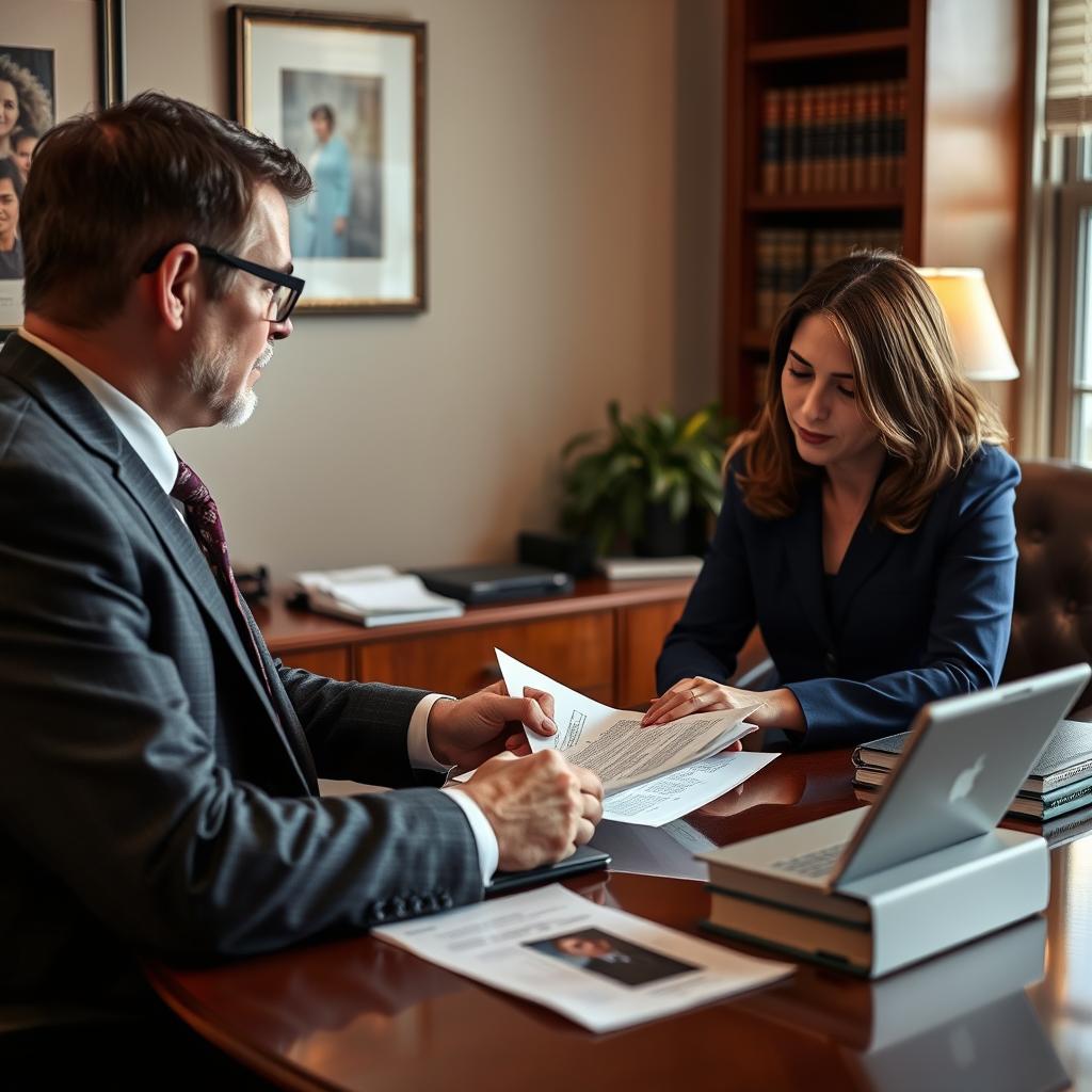 Paternity Test Lawyer Albemarle County