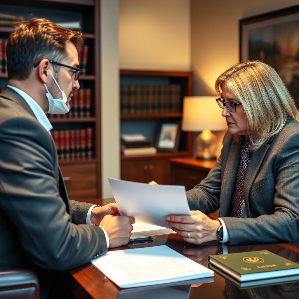 Paternity Test Lawyer Arlington County