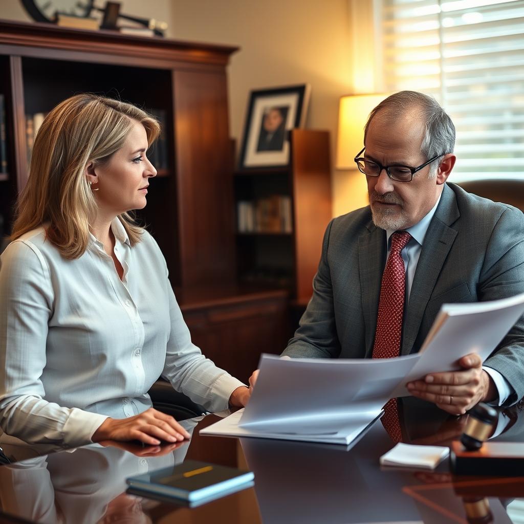Paternity Test Lawyer Augusta County
