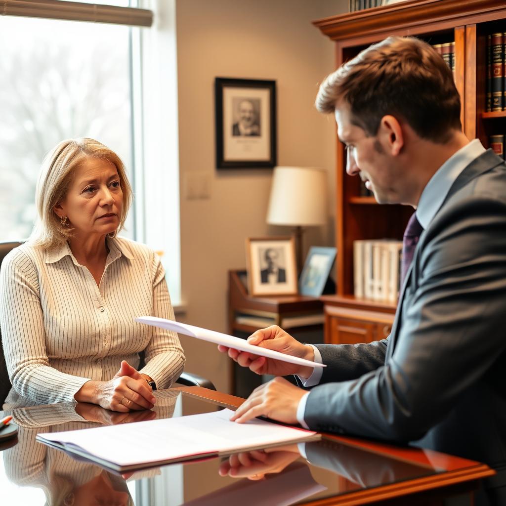 Paternity Test Lawyer Bedford County