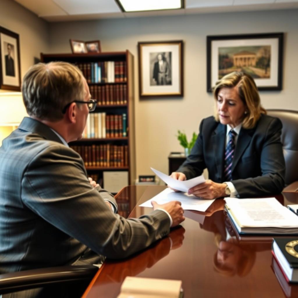 Paternity Test Lawyer Botetourt County