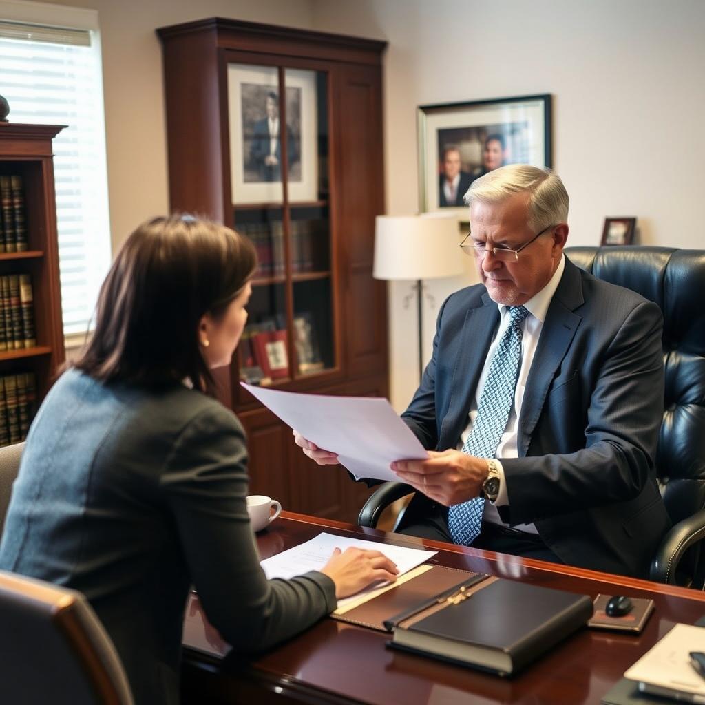 Paternity Test Lawyer Chesterfield County