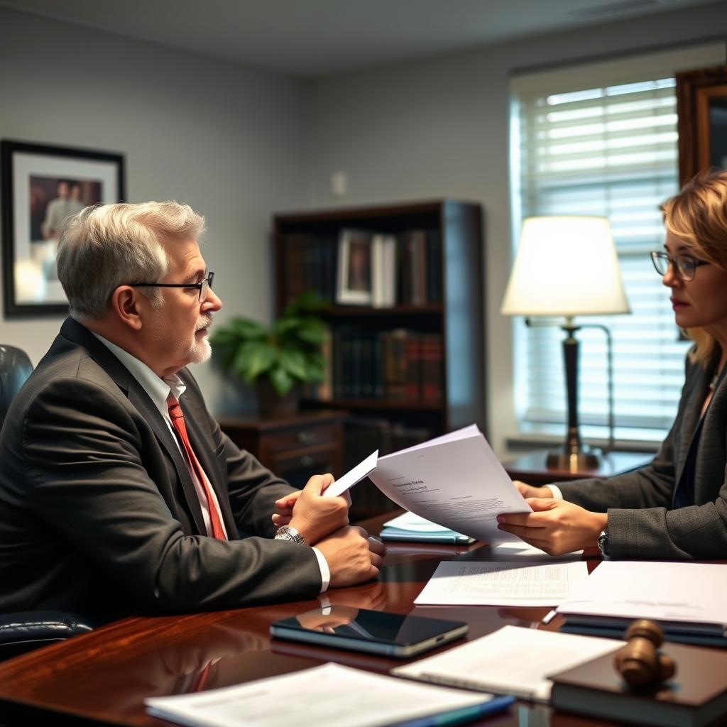 Paternity Test Lawyer Clarke County