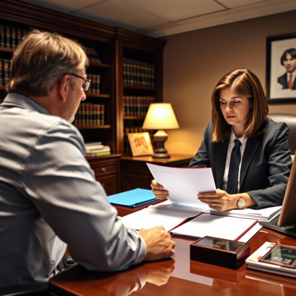 Paternity Test Lawyer Colonial Heights