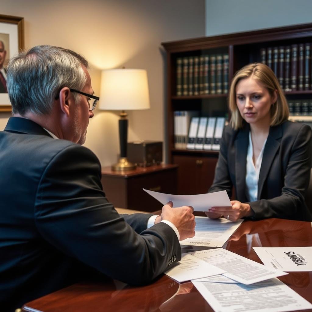Paternity Test Lawyer Culpeper County