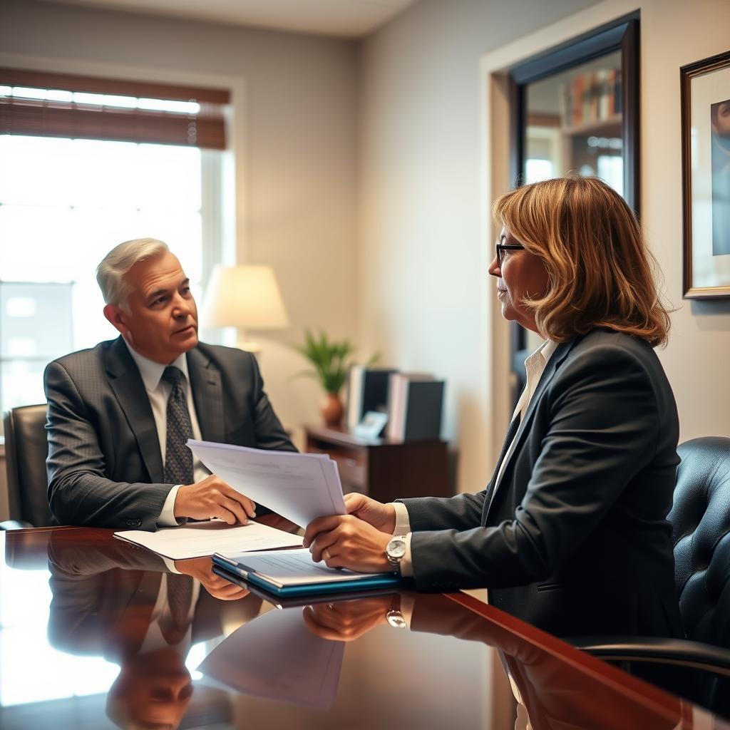 Paternity Test Lawyer Dinwiddie County