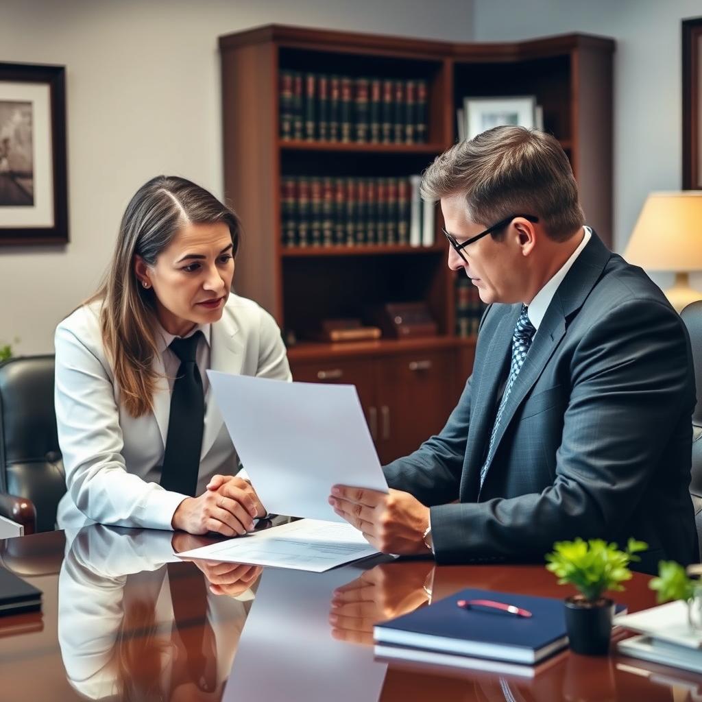 Paternity Test Lawyer Fauquier County