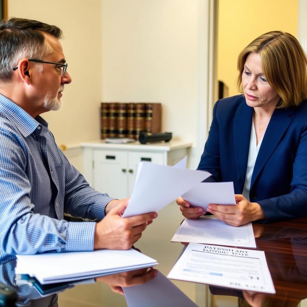Paternity Test Lawyer Fluvanna County