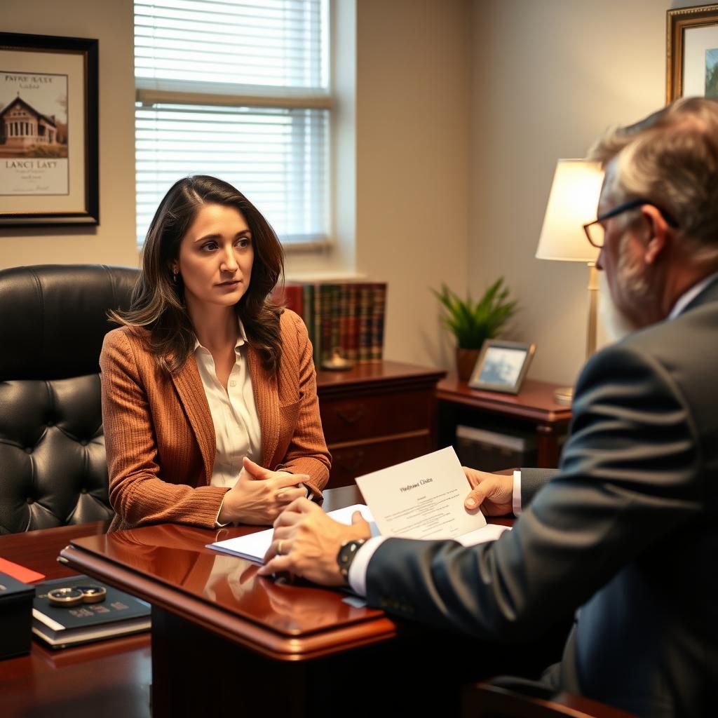 Paternity Test Lawyer Frederick County