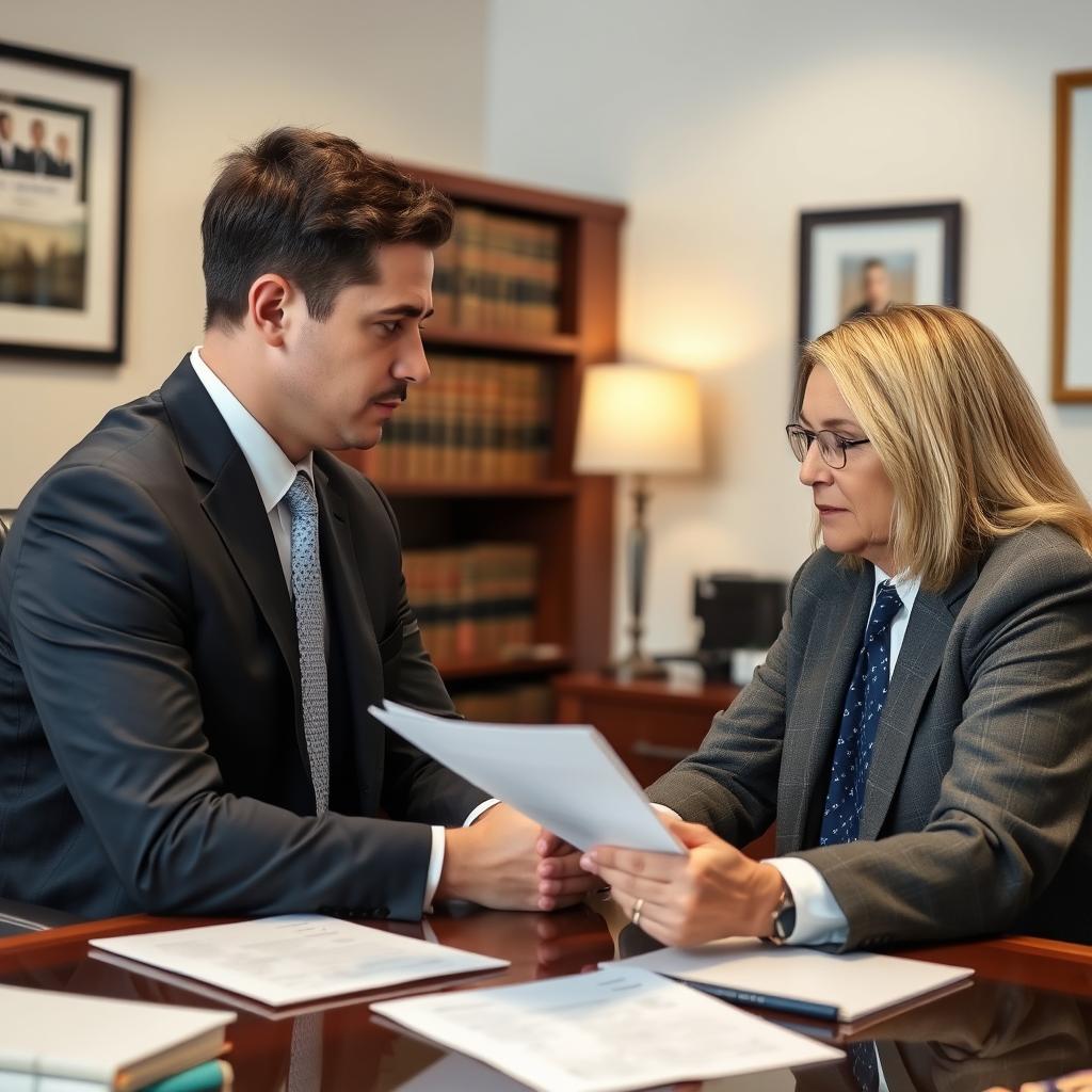 Paternity Test Lawyer Fredericksburg