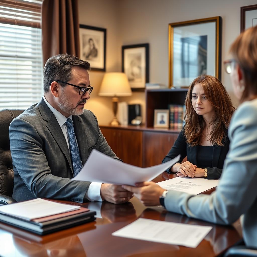 Paternity Test Lawyer Greene County