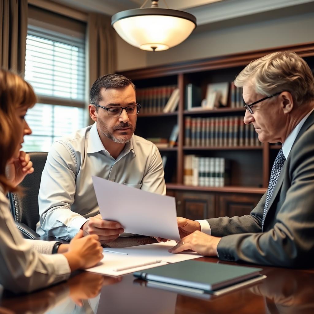 Paternity Test Lawyer Hanover County