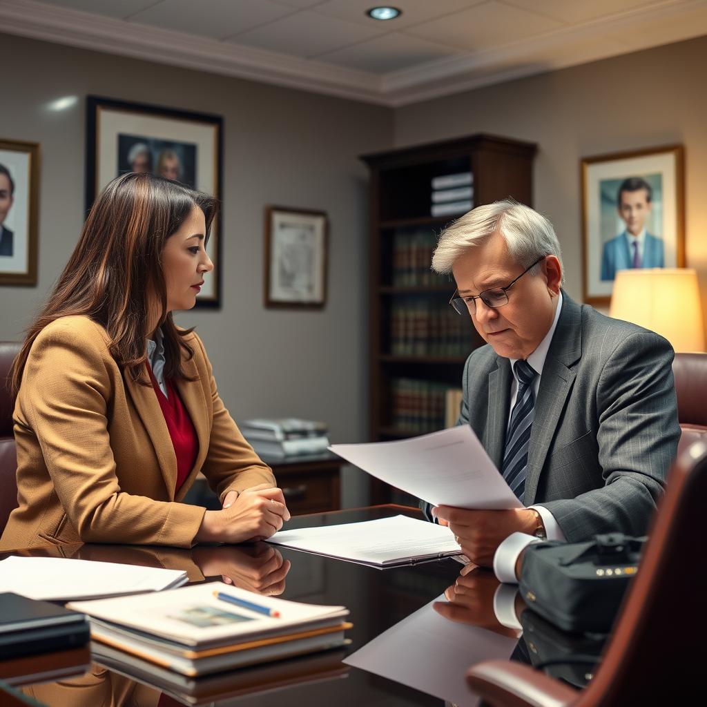 Paternity Test Lawyer King William County