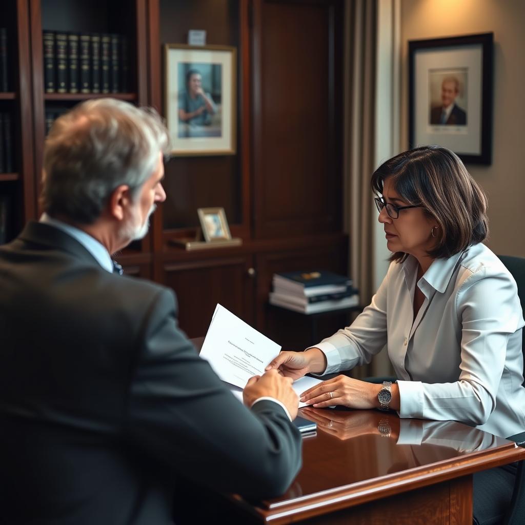 Paternity Test Lawyer Louisa County