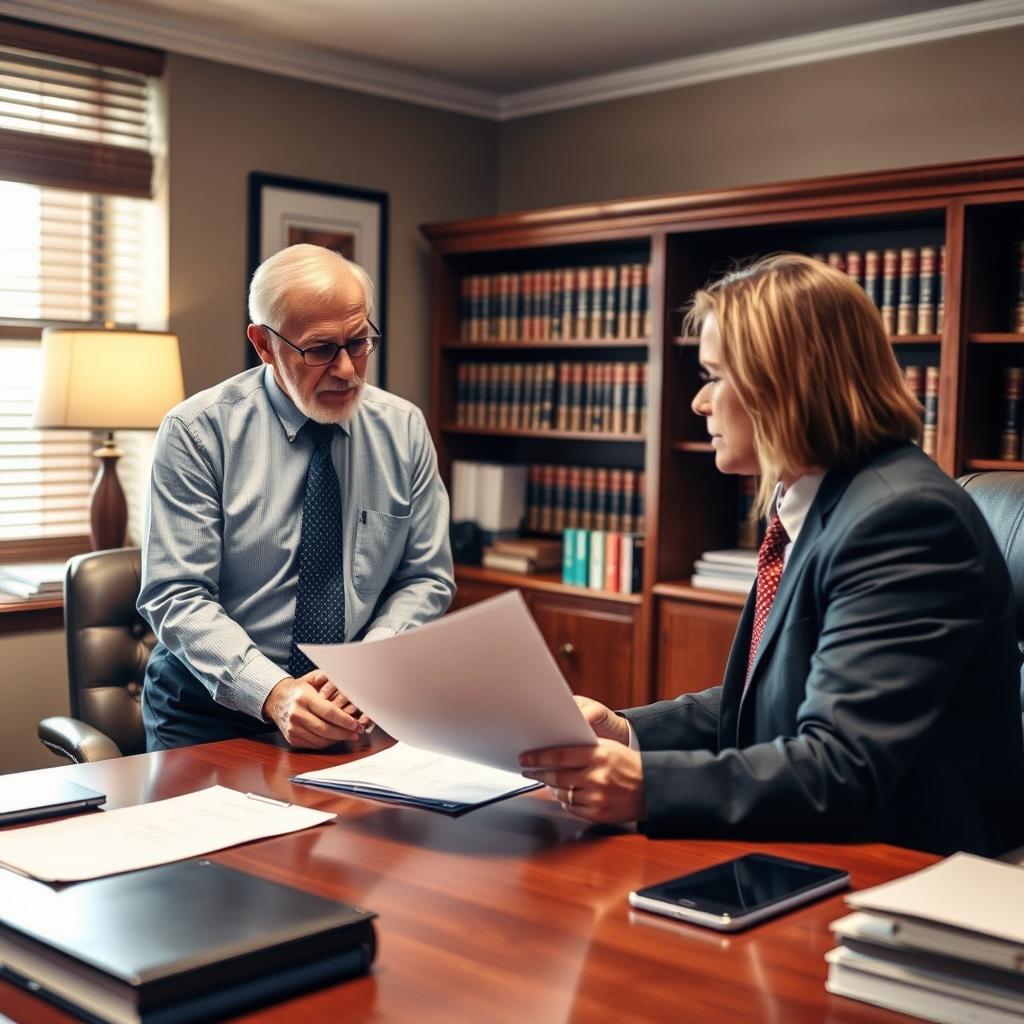 Paternity Test Lawyer Madison County