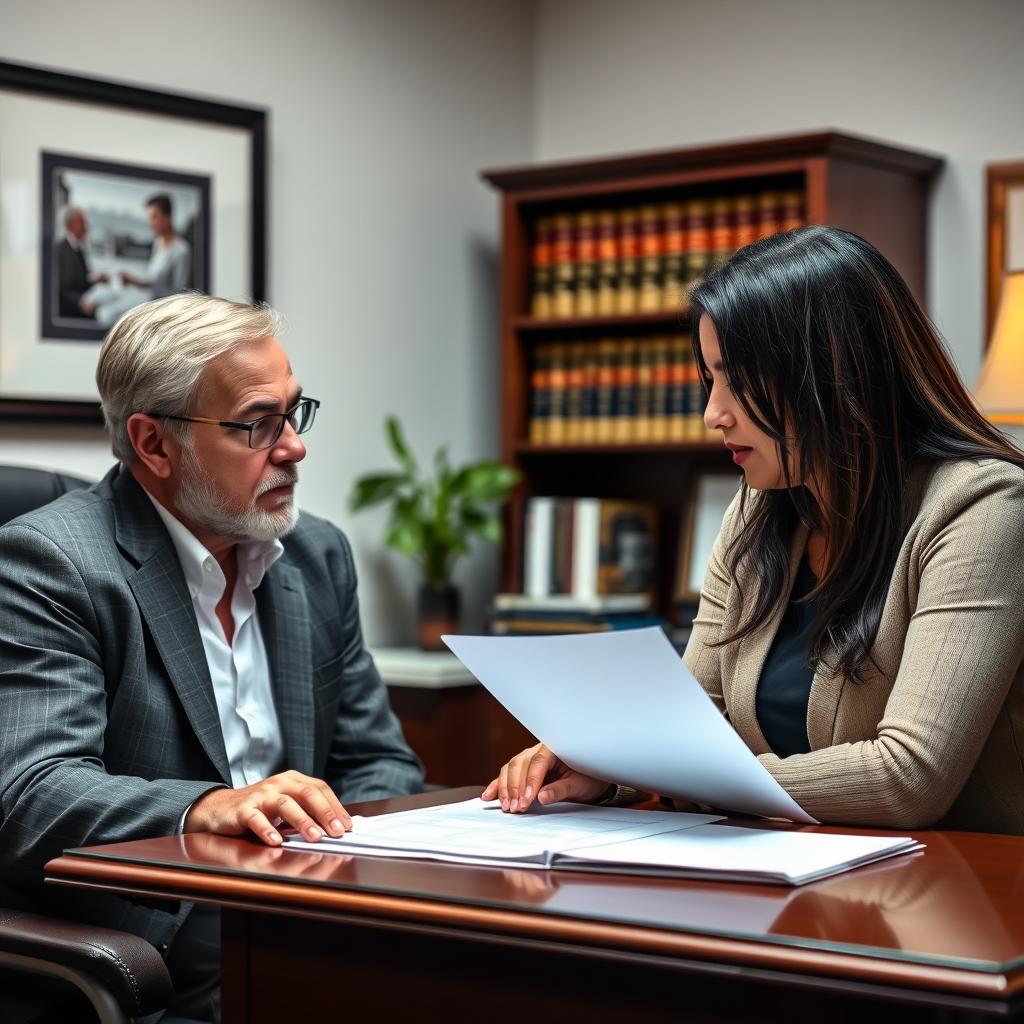 Paternity Test Lawyer Manassas Park