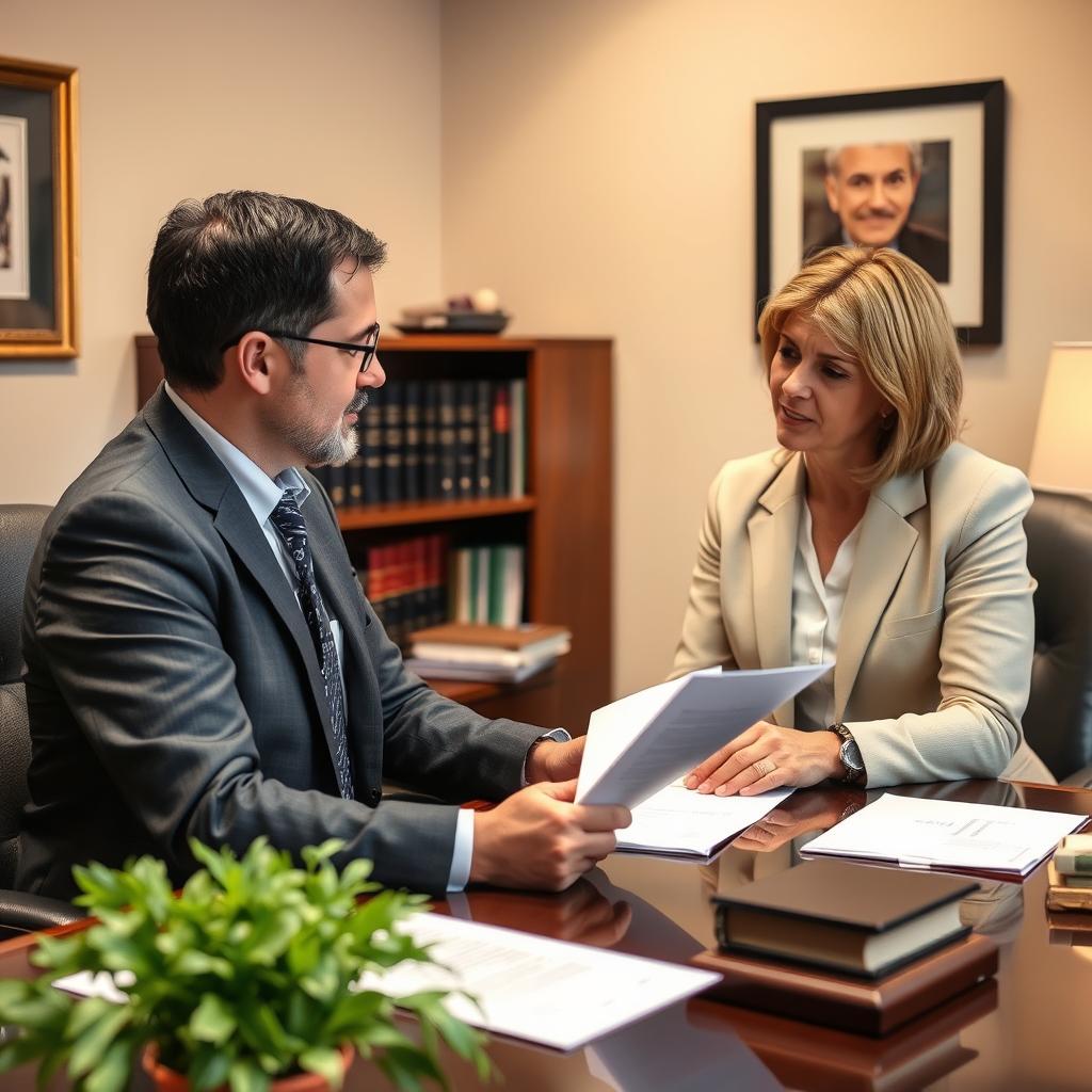 Paternity Test Lawyer New Kent County