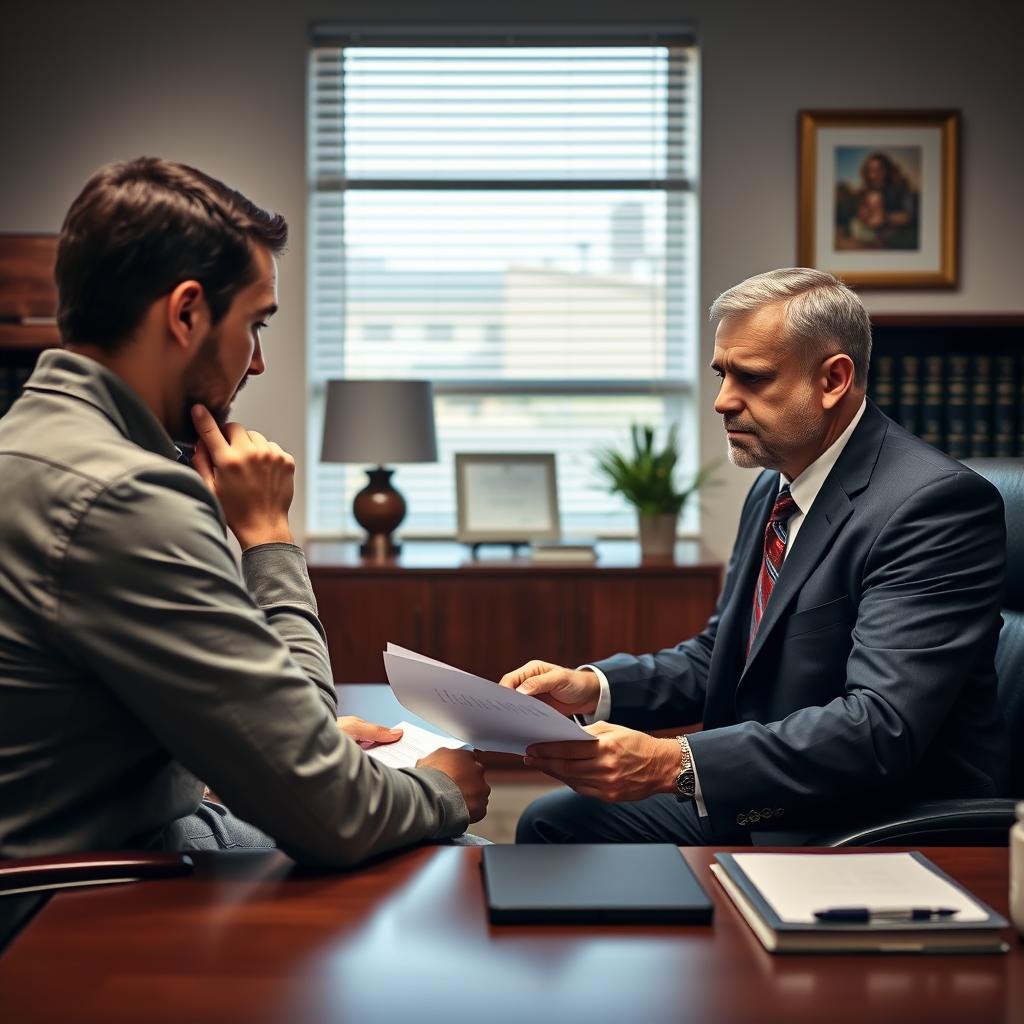 Paternity Test Lawyer Powhatan County