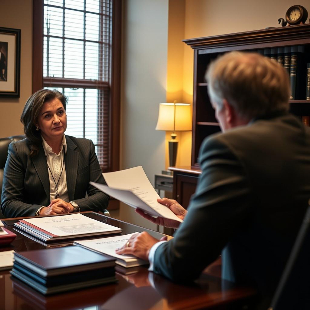 Paternity Test Lawyer Rappahannock County