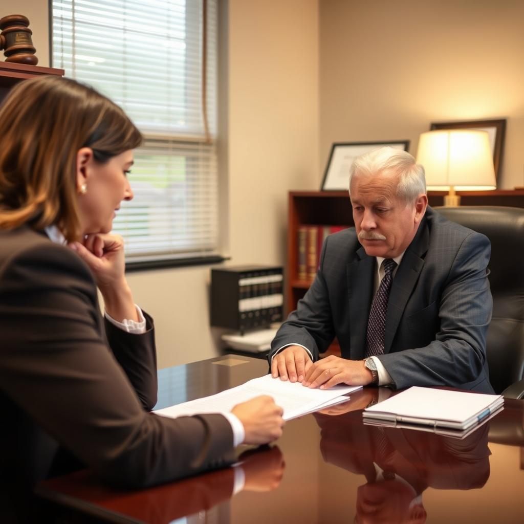 Paternity Test Lawyer Rockingham County