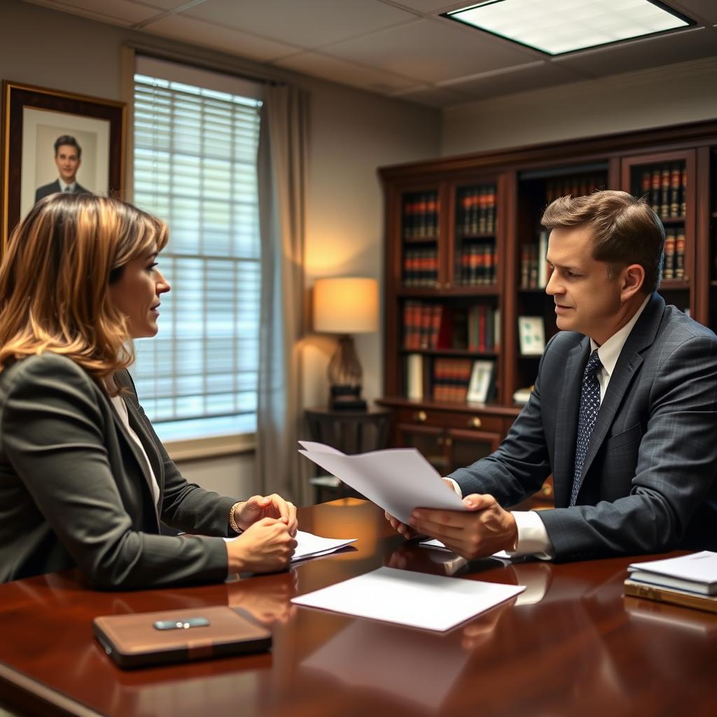 Paternity Test Lawyer Shenandoah County