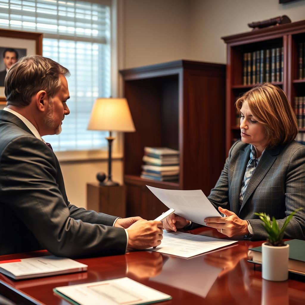 Paternity Test Lawyer Spotsylvania County