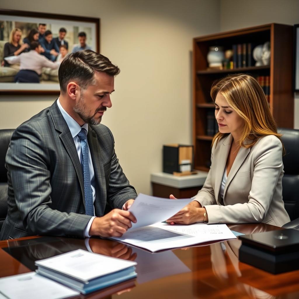Paternity Test Lawyer Virginia Beach