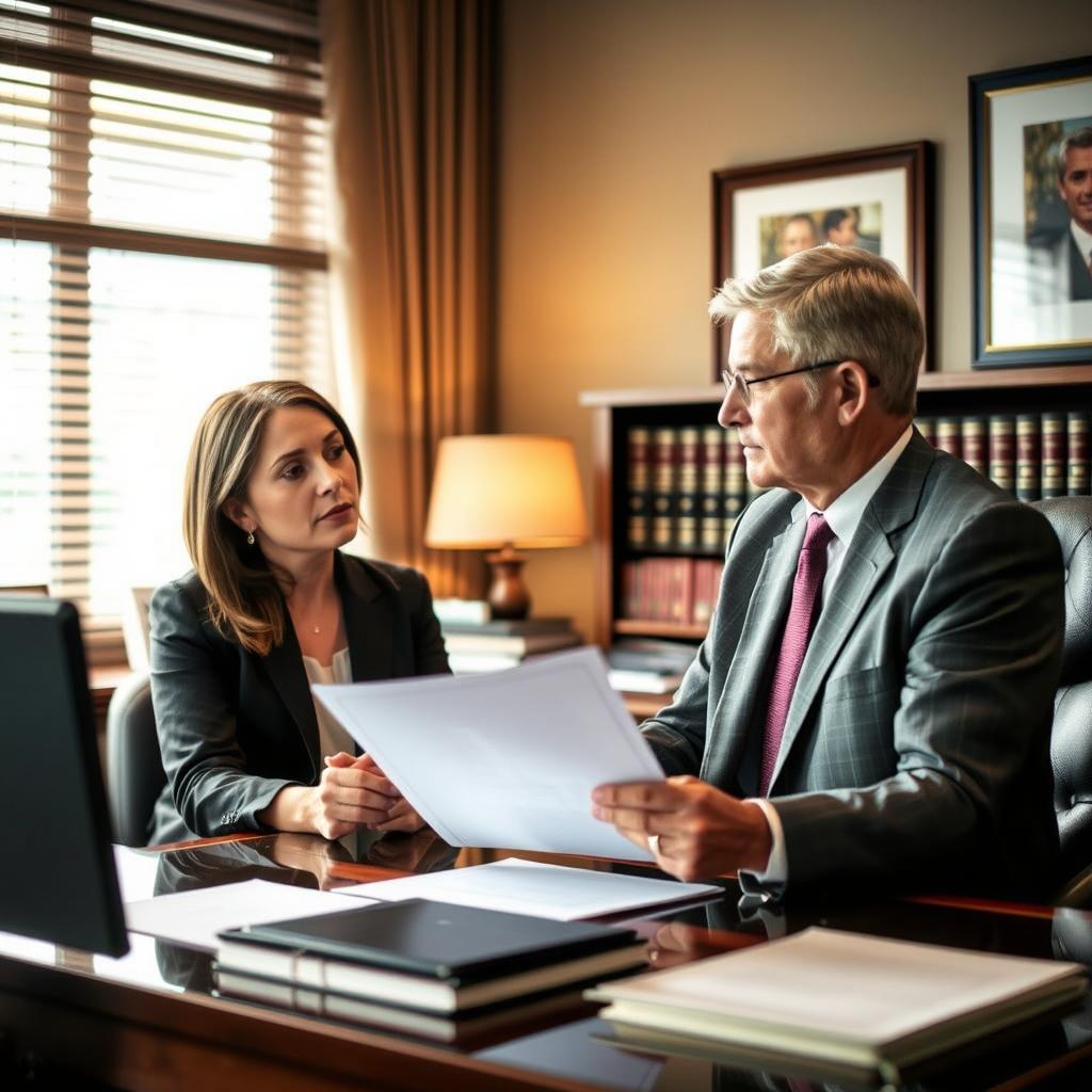 Permanent Alimony Lawyer Arlington County