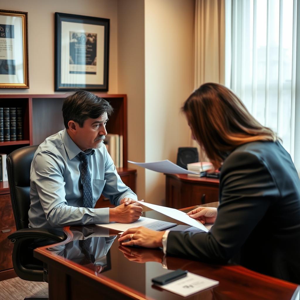 Permanent Alimony Lawyer Loudoun County