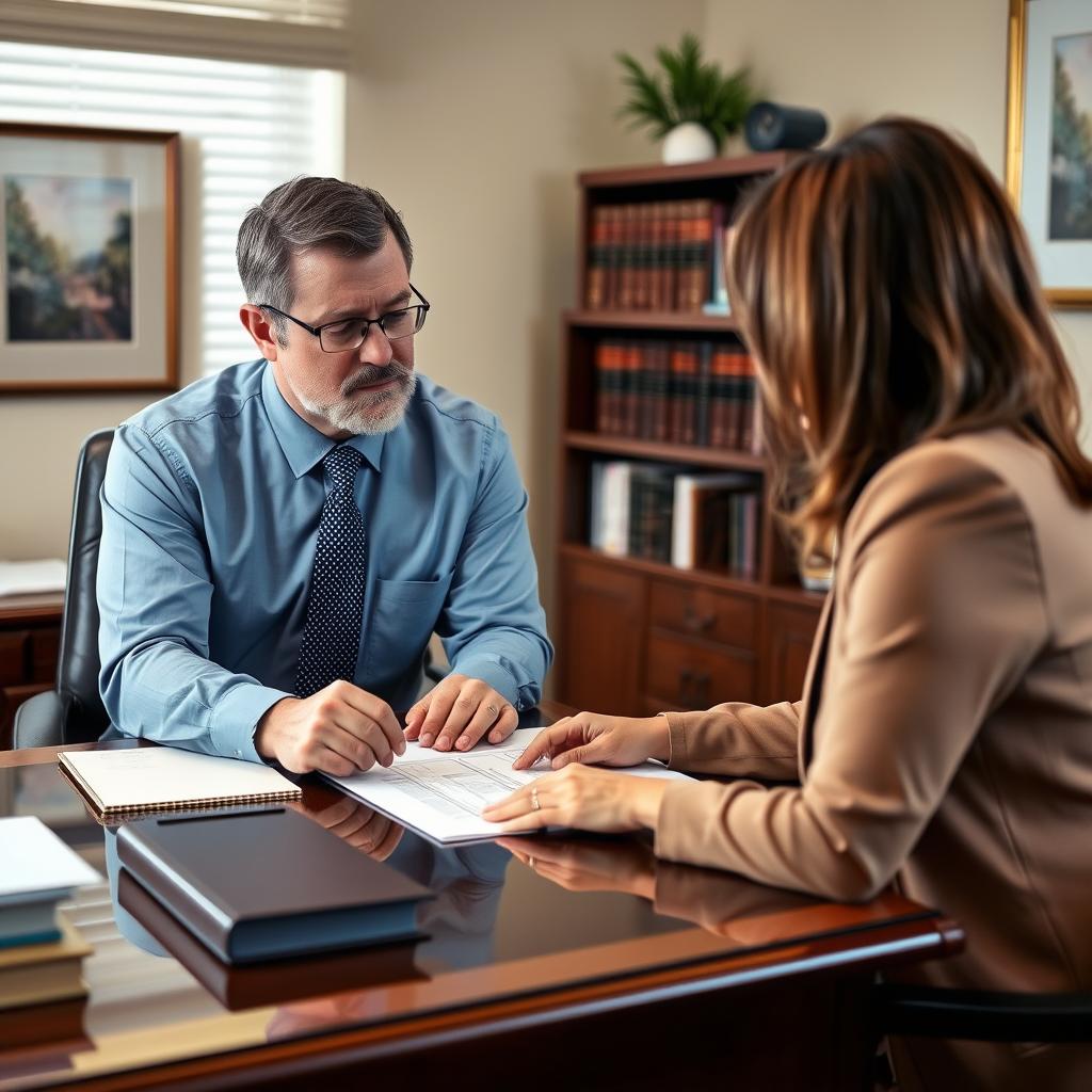 Physical Custody Lawyer Botetourt County