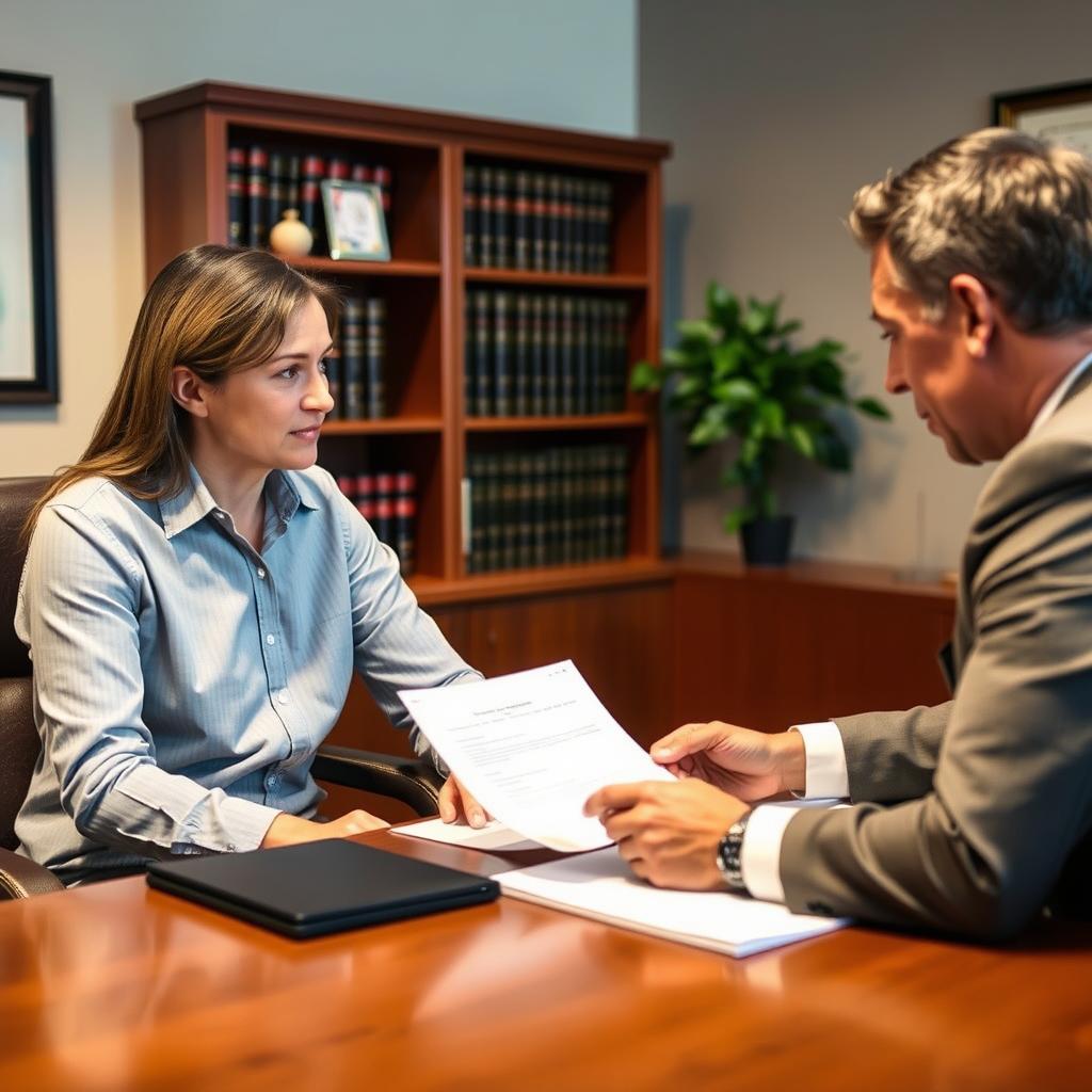 Physical Custody Lawyer Frederick County