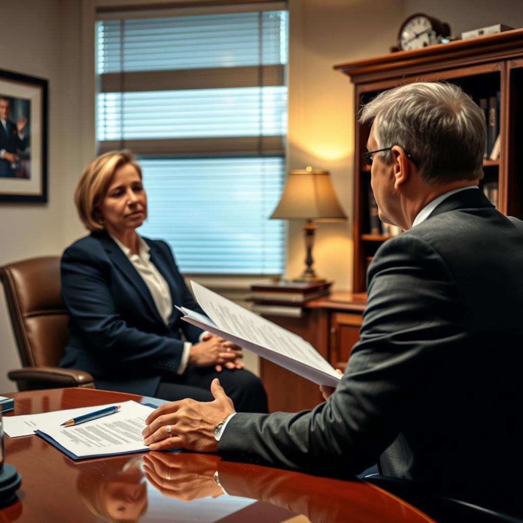 Post Divorce Enforcement Lawyer Clarke County