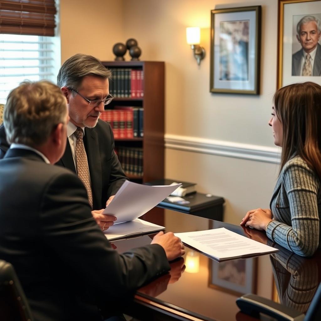 Post Divorce Enforcement Lawyer King George County